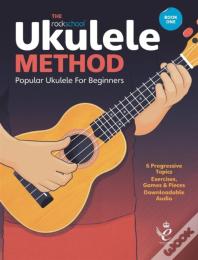 Rockschool Ukulele Method Book 1