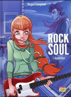 Capa do artigo Rocksoul