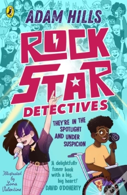 Capa do artigo Rockstar Detectives