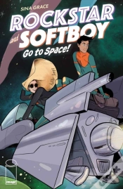 Capa do artigo Rockstar & Softboy Go To Space
