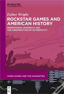 Capa do artigo Rockstar Games And American History