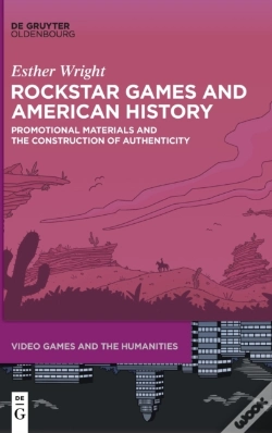 Capa do artigo Rockstar Games And American History