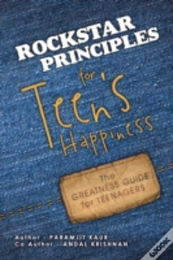 Capa do artigo Rockstar Principles For Teen'S Happiness: The Greatness Guide For Teenagers