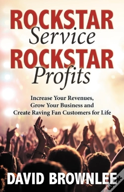 Capa do artigo Rockstar Service. Rockstar Profits.