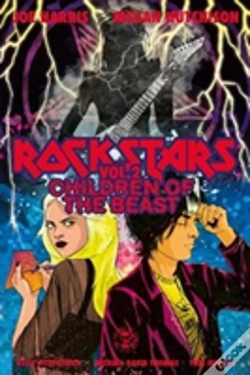 Capa do artigo Rockstars Volume 2