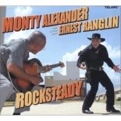 Capa do artigo Rocksteady - CD