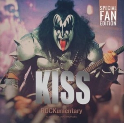 Capa do artigo ROCKumentary - CD