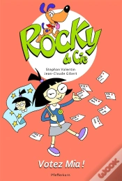 Capa do artigo Rocky Et Cie T.5 ; Votez Mia !