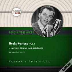 Capa do artigo Rocky Fortune, Vol. 1