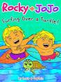 Rocky + Jojo: Surfing Over A Turtle - Preview