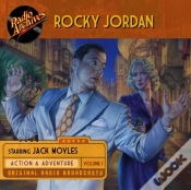 Capa do artigo Rocky Jordan, Volume 1