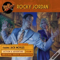 Capa do artigo Rocky Jordan, Volume 1