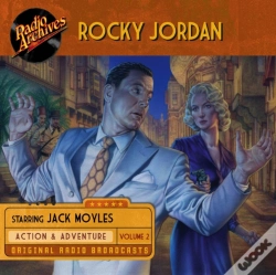 Capa do artigo Rocky Jordan, Volume 2