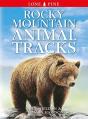 Rocky Mountain Animal Tracks - Preview