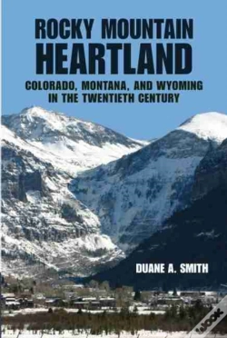 Capa do artigo Rocky Mountain Heartland