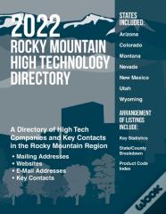 Rocky Mountain High Technology Directory 2022