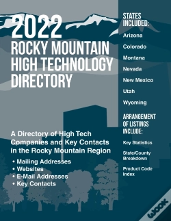 Capa do artigo Rocky Mountain High Technology Directory 2022
