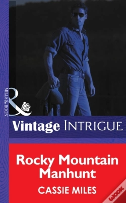 Capa do artigo Rocky Mountain Manhunt