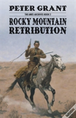Capa do artigo Rocky Mountain Retribution