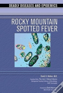 Capa do artigo Rocky Mountain Spotted Fever