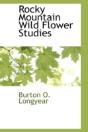 Rocky Mountain Wild Flower Studies - Preview
