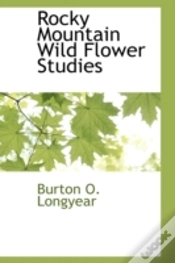 Capa do artigo Rocky Mountain Wild Flower Studies