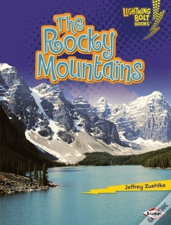 Capa do artigo Rocky Mountains