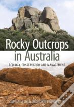 Rocky Outcrops In Australia