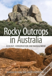 Rocky Outcrops In Australia