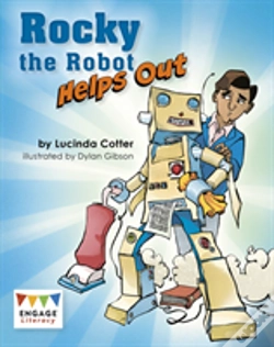 Capa do artigo Rocky The Robot Helps Out