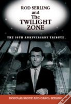 Capa do artigo Rod Serling And The Twilight Zone