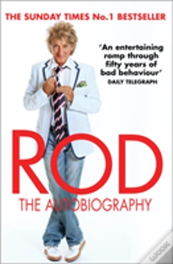Capa do artigo Rod: The Autobiography