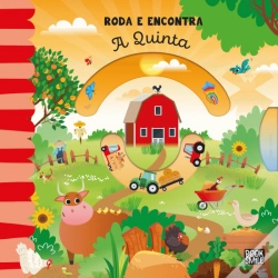 Capa do artigo Roda e Encontra - a Quinta
