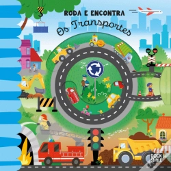Capa do artigo Roda e Encontra - Os Transportes