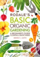 Rodale'S Basic Organic Gardening