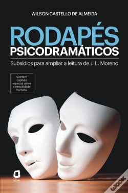 Capa do artigo Rodapés Psicodramáticos