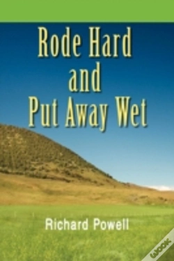 Capa do artigo Rode Hard And Put Away Wet