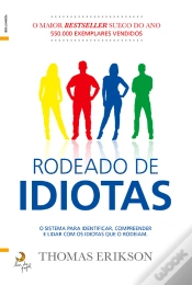 Capa do artigo Rodeado De Idiotas
