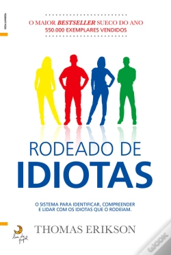 Capa do artigo Rodeado De Idiotas