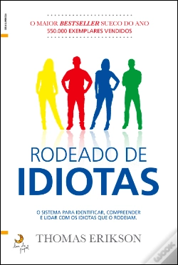 Capa do artigo Rodeado de Idiotas
