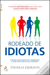 Capa do artigo Rodeado de Idiotas