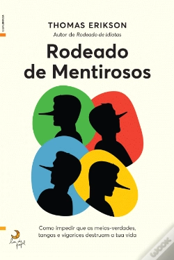 Capa do artigo Rodeado de Mentirosos