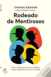 Capa do artigo Rodeado de Mentirosos