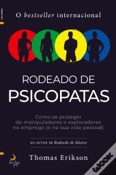 Rodeado de Psicopatas