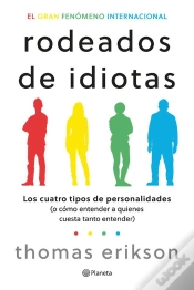 Capa do artigo Rodeados De Idiotas