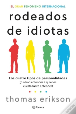 Capa do artigo Rodeados De Idiotas