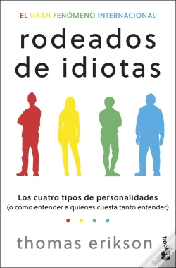 Capa do artigo Rodeados De Idiotas