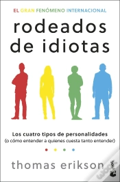 Capa do artigo Rodeados De Idiotas