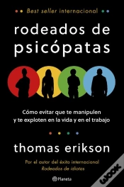 Capa do artigo Rodeados De Psicópatas