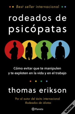 Capa do artigo Rodeados De Psicópatas